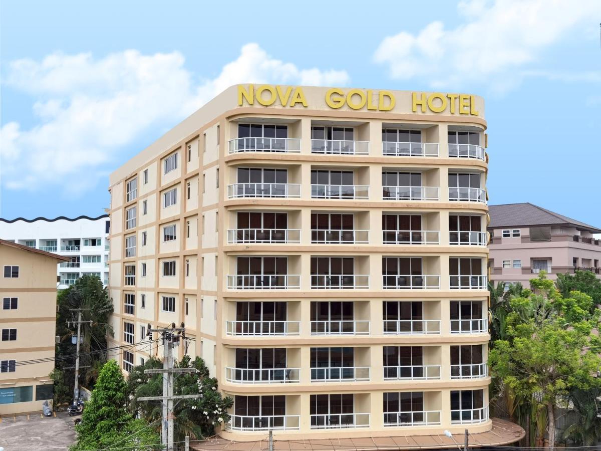 Nova Gold Hotel פאטאיה מראה חיצוני תמונה