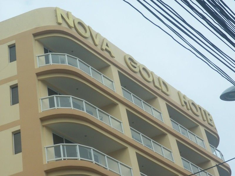 פאטאיה Nova Gold Hotel By Compass Hospitality מראה חיצוני תמונה