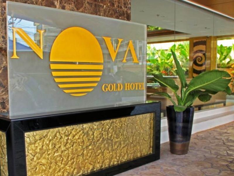 Nova Gold Hotel פאטאיה מראה חיצוני תמונה