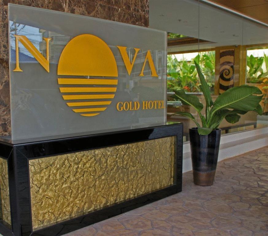 Nova Gold Hotel פאטאיה מראה חיצוני תמונה