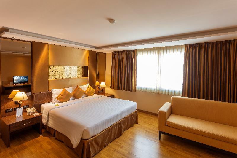 Nova Gold Hotel פאטאיה מראה חיצוני תמונה